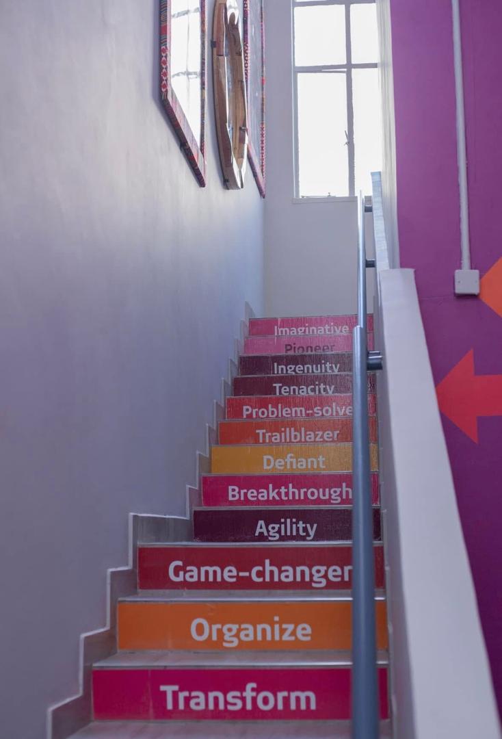 ABSA innovation hub — view 5